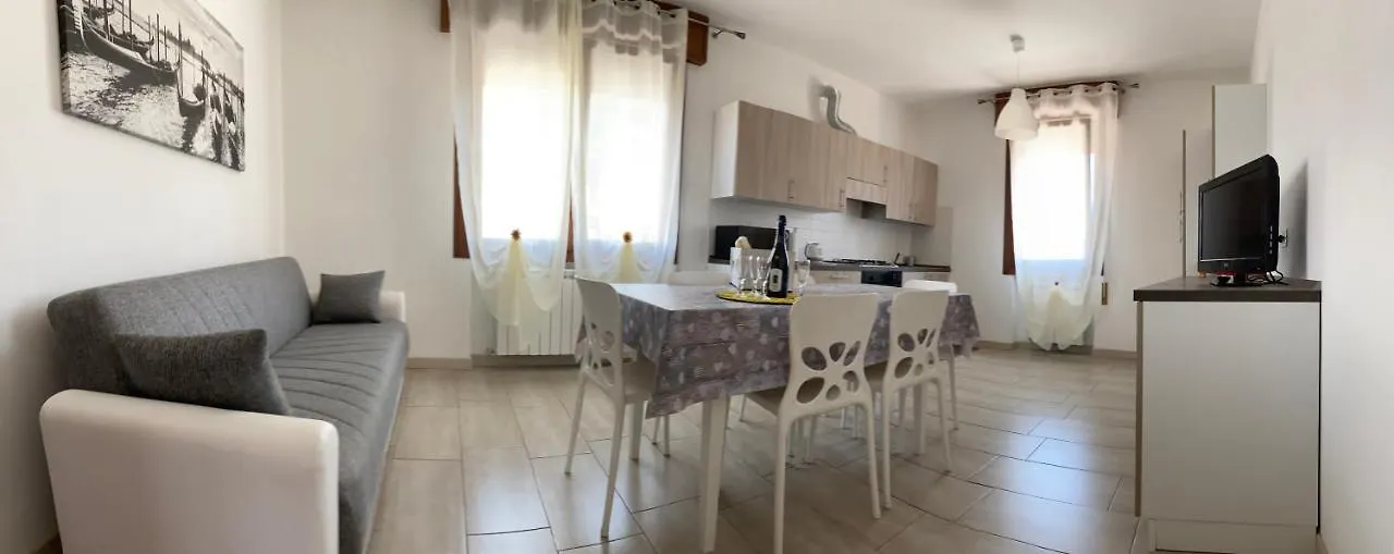 Gondola House Villa Favaro Veneto