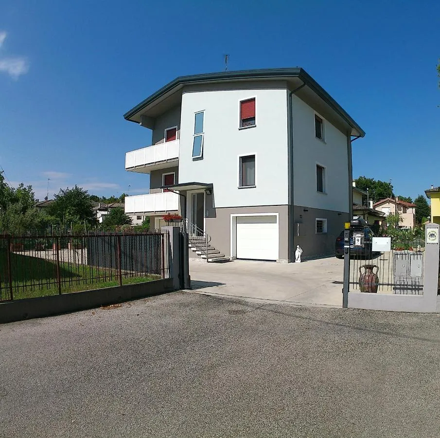 Gondola House Villa Favaro Veneto Holiday home