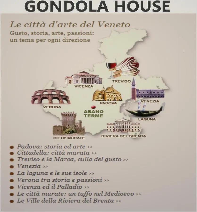 Gondola House Villa Favaro Veneto