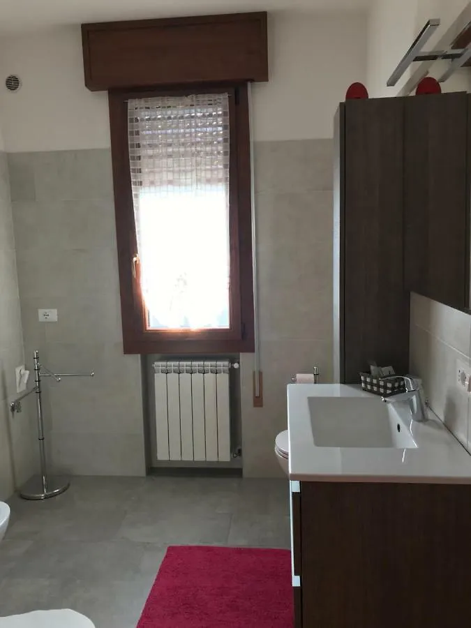 Gondola House Villa Favaro Veneto Italy